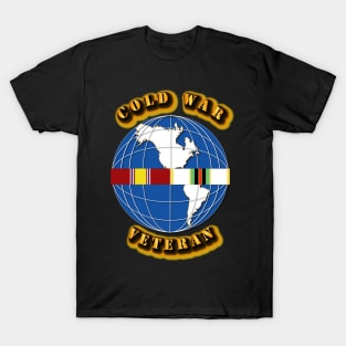 Cold War Veteran T-Shirt